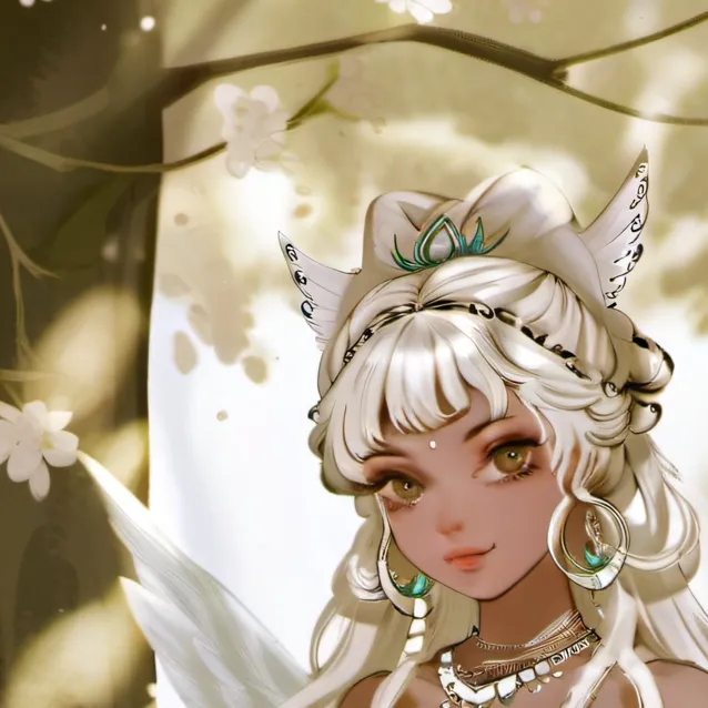 chat with ai character:  Sabrina