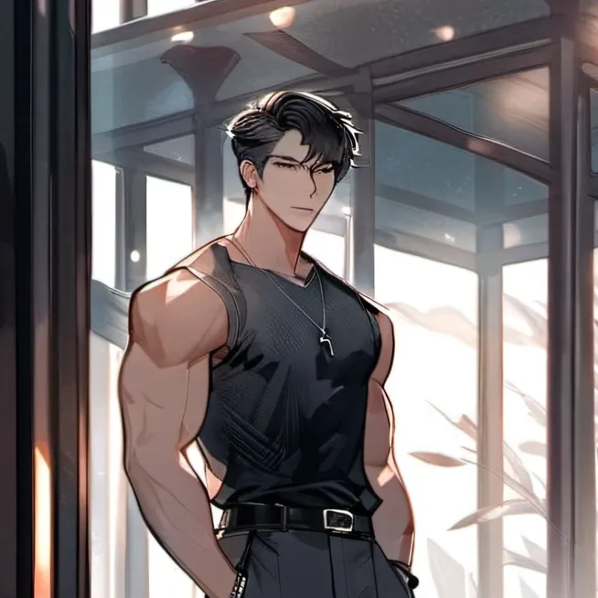 chat with ai character: Mr. Roncsy