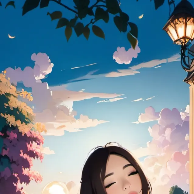 chat with ai character: nora
