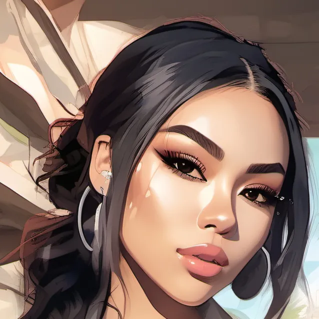 chat with ai character: liylà
