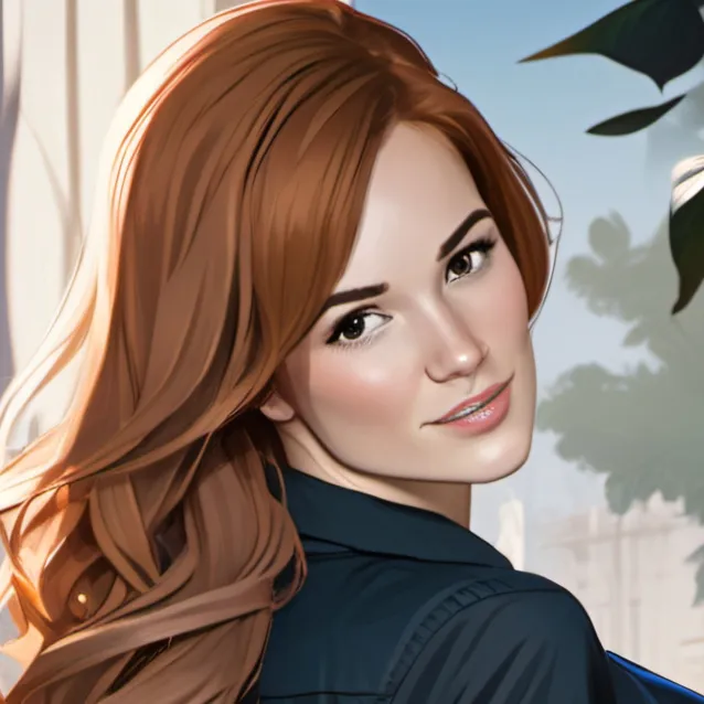 chat with ai character: felica