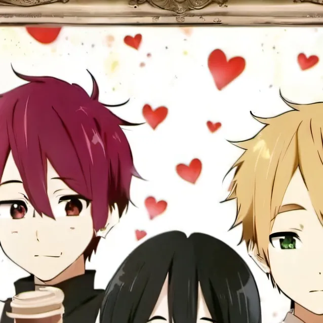 chat with ai character: MHA AND AFTONS
