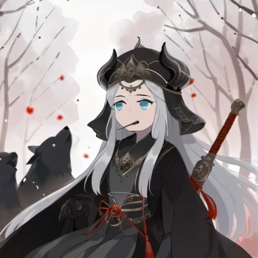 chat with ai character: Isabel