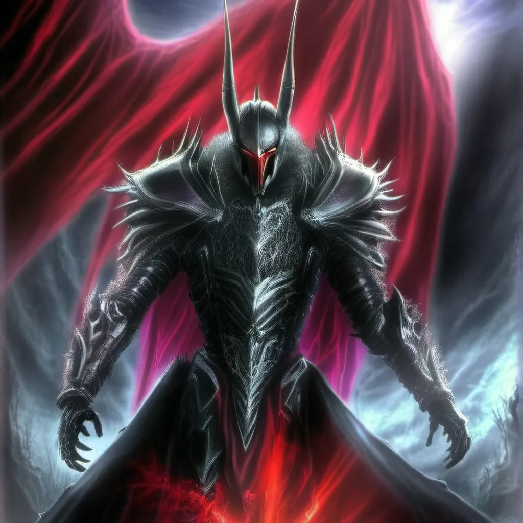 chat with ai character: Barbatos