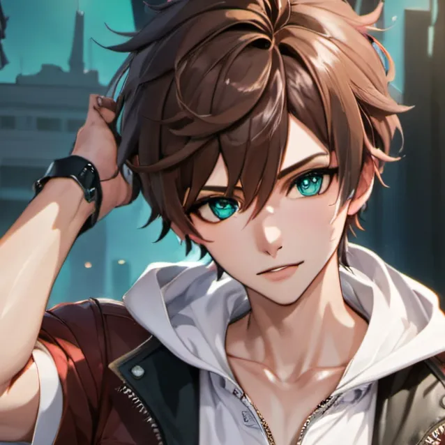 chat with ai character: Zack Fraser
