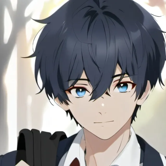 chat with ai character: Naruki