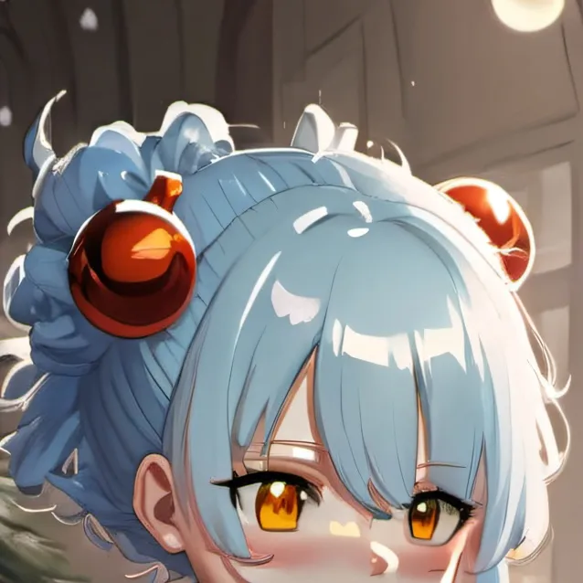 chat with ai character: mha eri(Christmas)