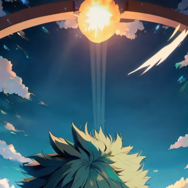 chat with ai character: mha 