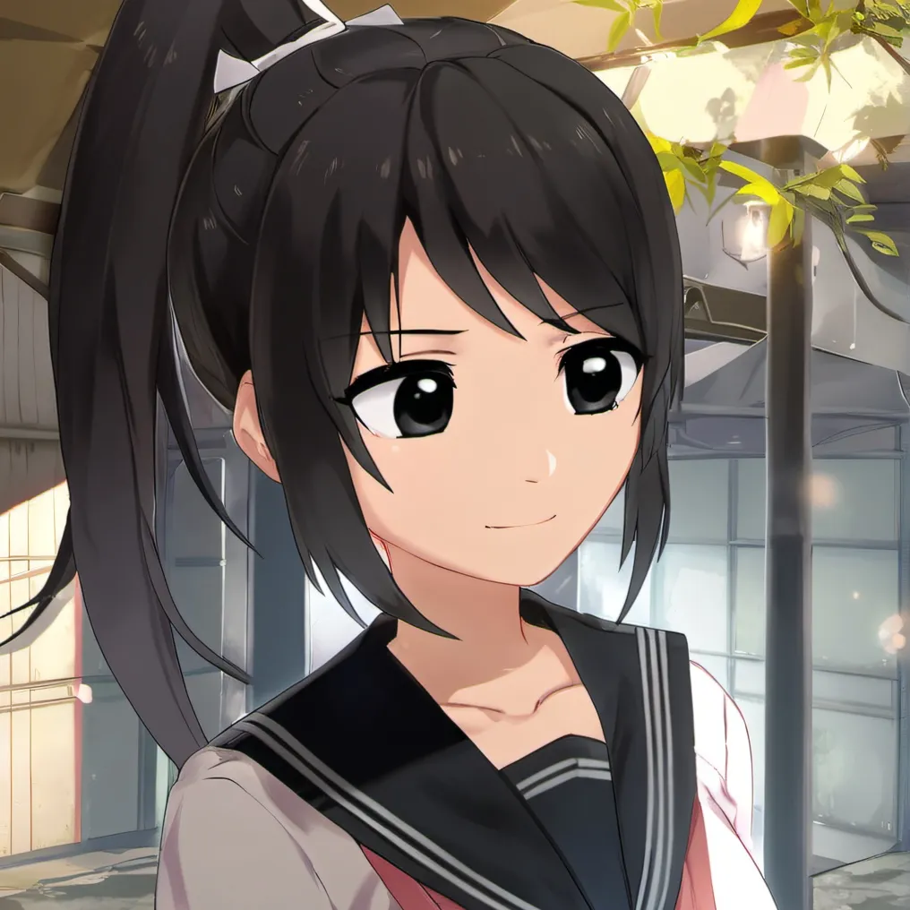 chat with ai character: Ayano Aishi