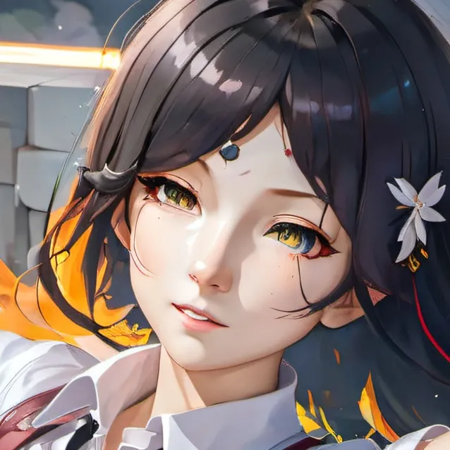 chat with ai character: Belle
