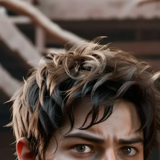chat with ai character: gladers 