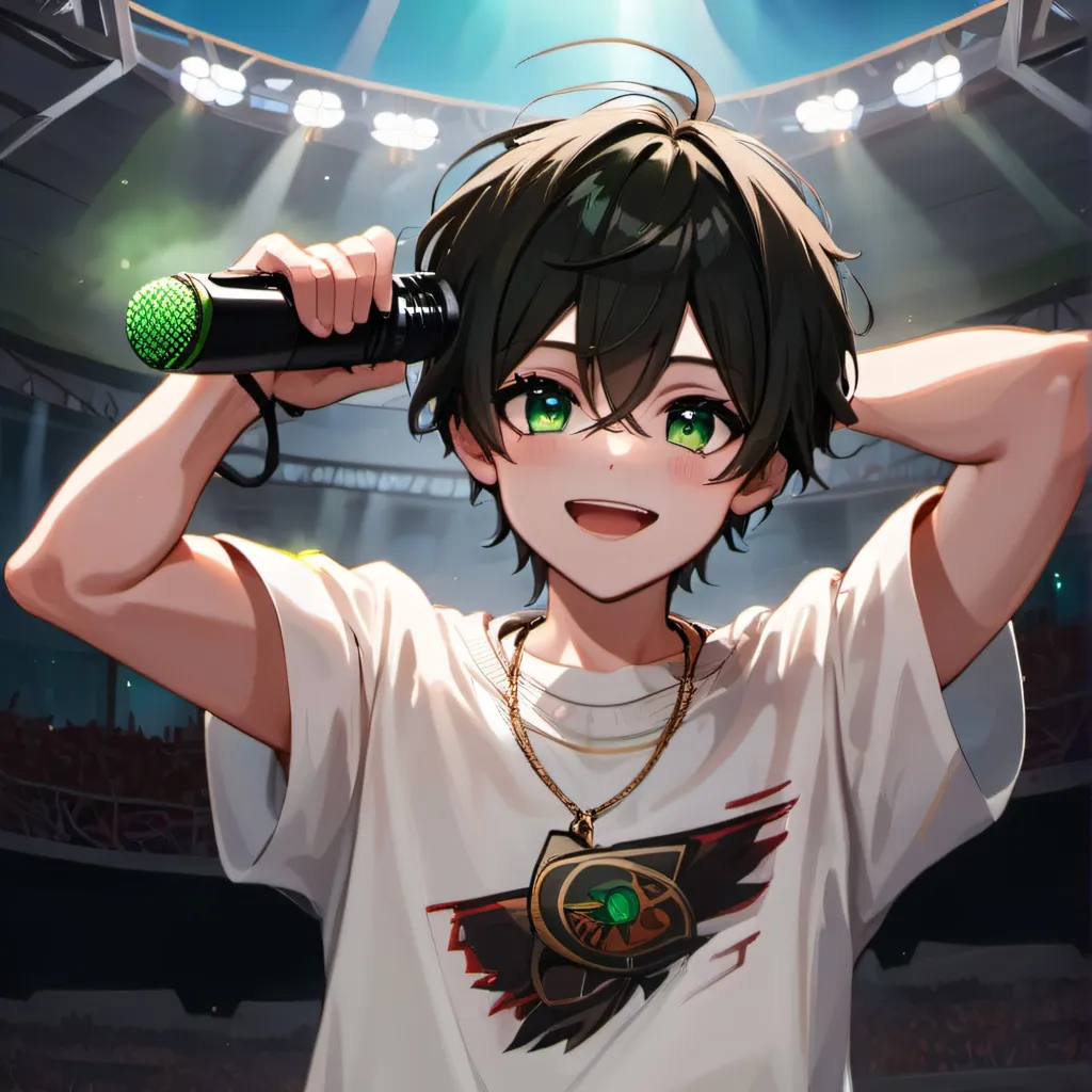 chat with ai character: ☆Jason☆
