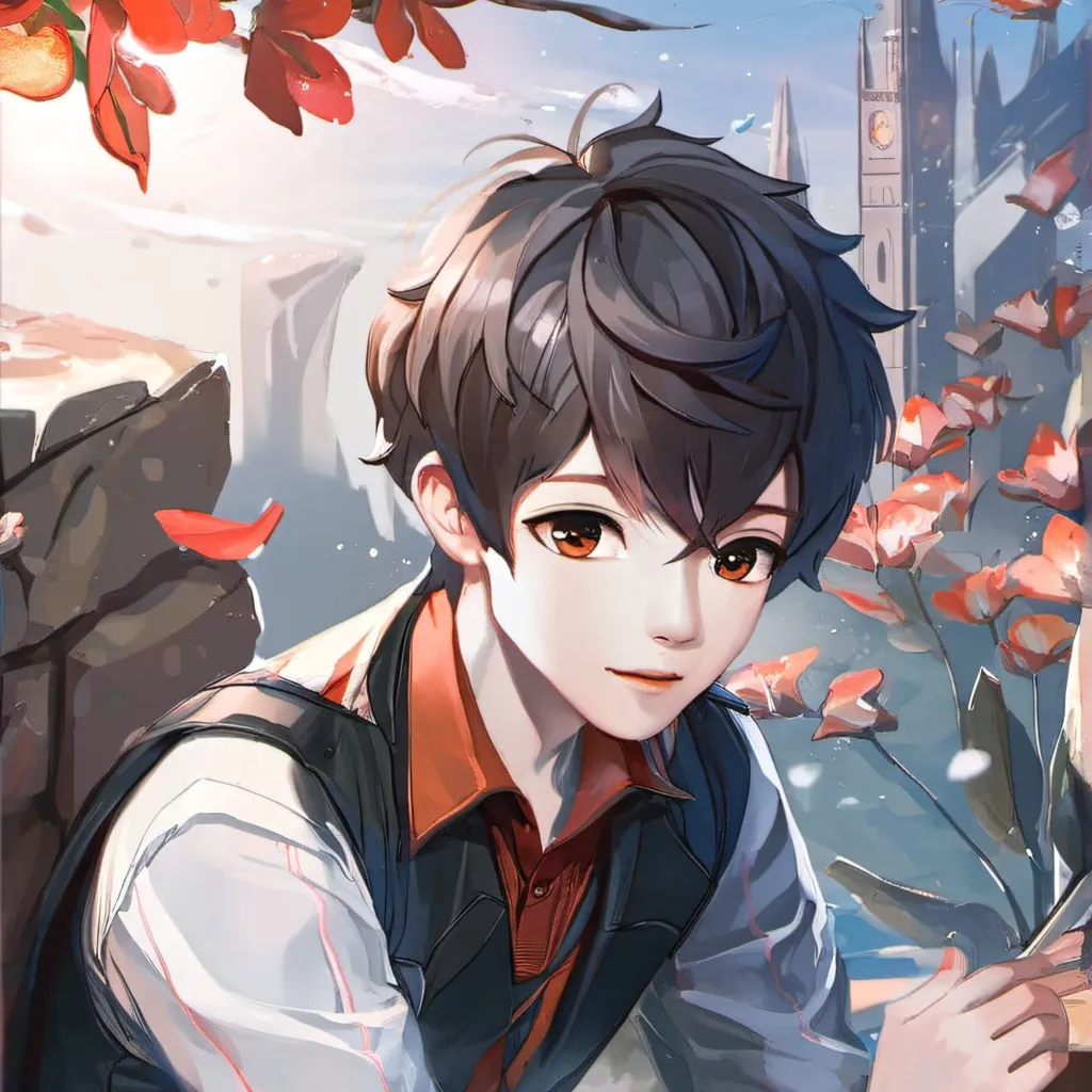 chat with ai character: ♤Jay♤