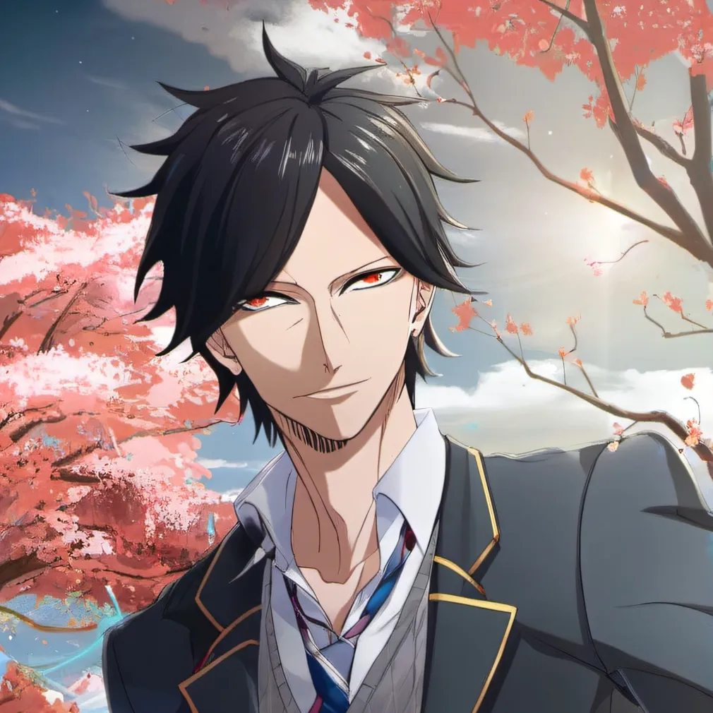 chat with ai character: Fukase 