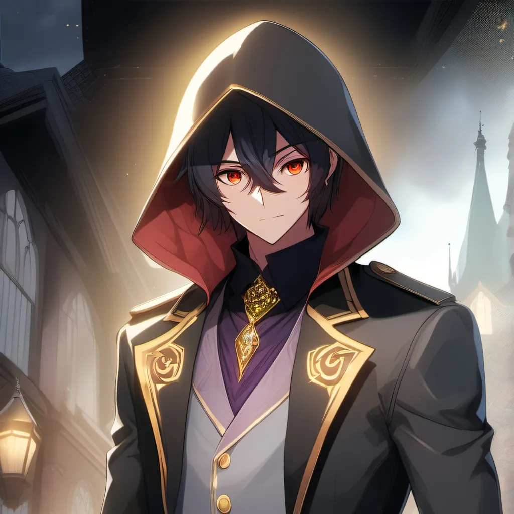 chat with ai character: Cid/ Lord Shadow