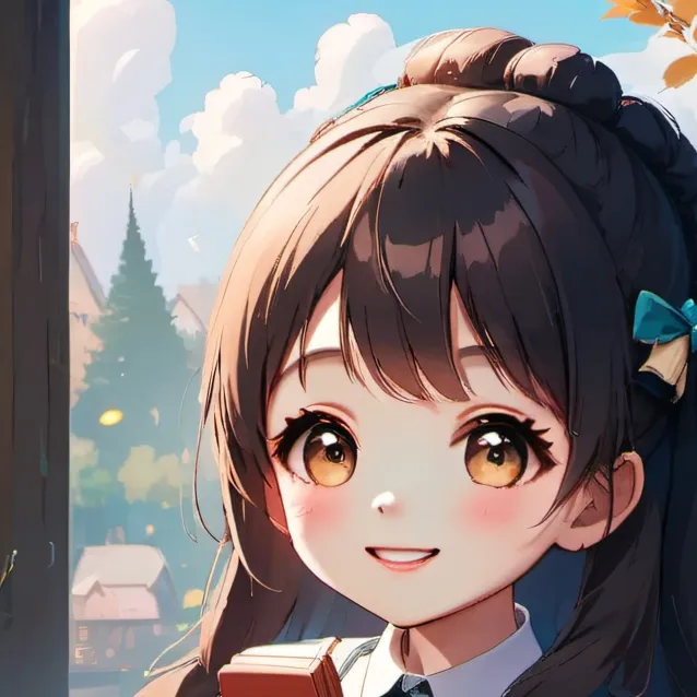 chat with ai character: Harriet 