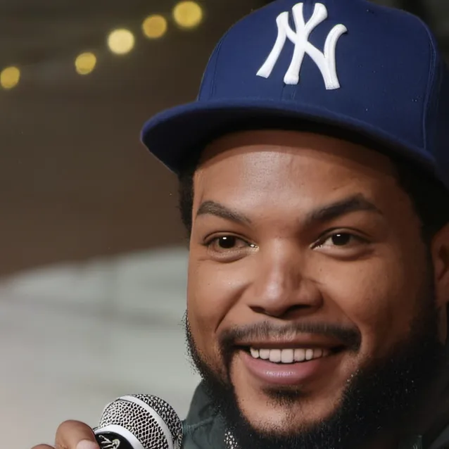 chat with ai character: Ice Cube