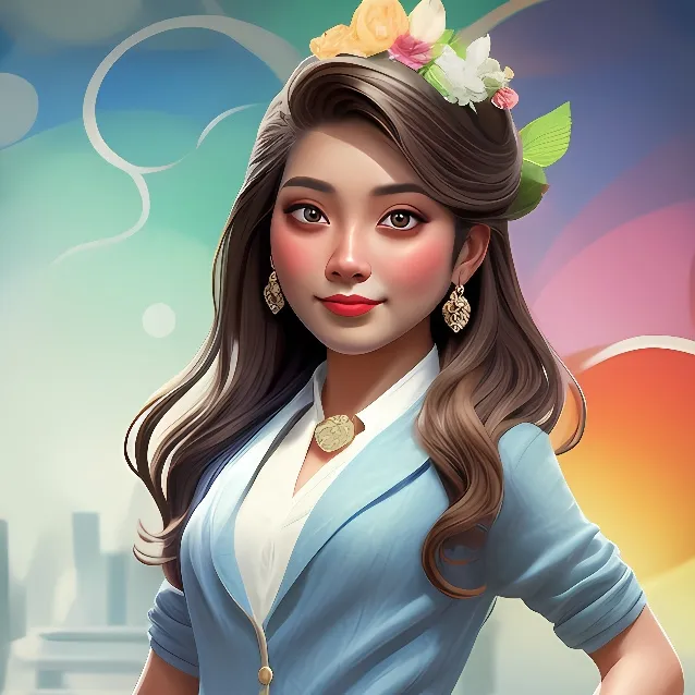 chat with ai character: Alisha