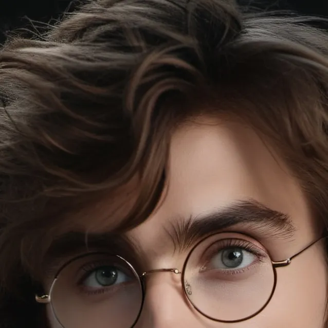 chat with ai character: Harry Potter 