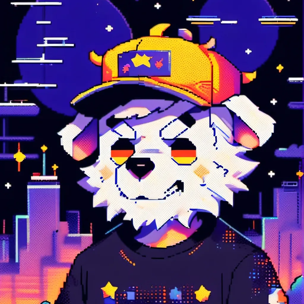 chat with ai character: Dog Man Rp