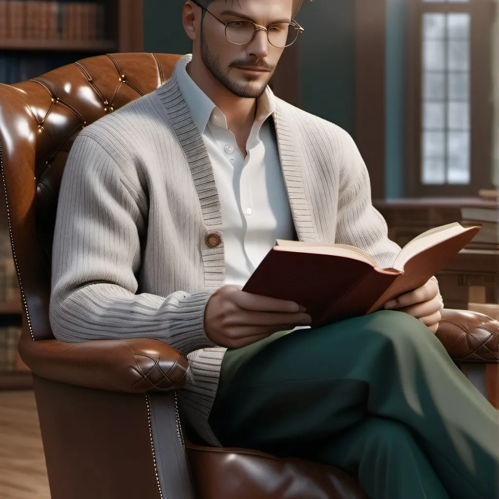 chat with ai character: Henry