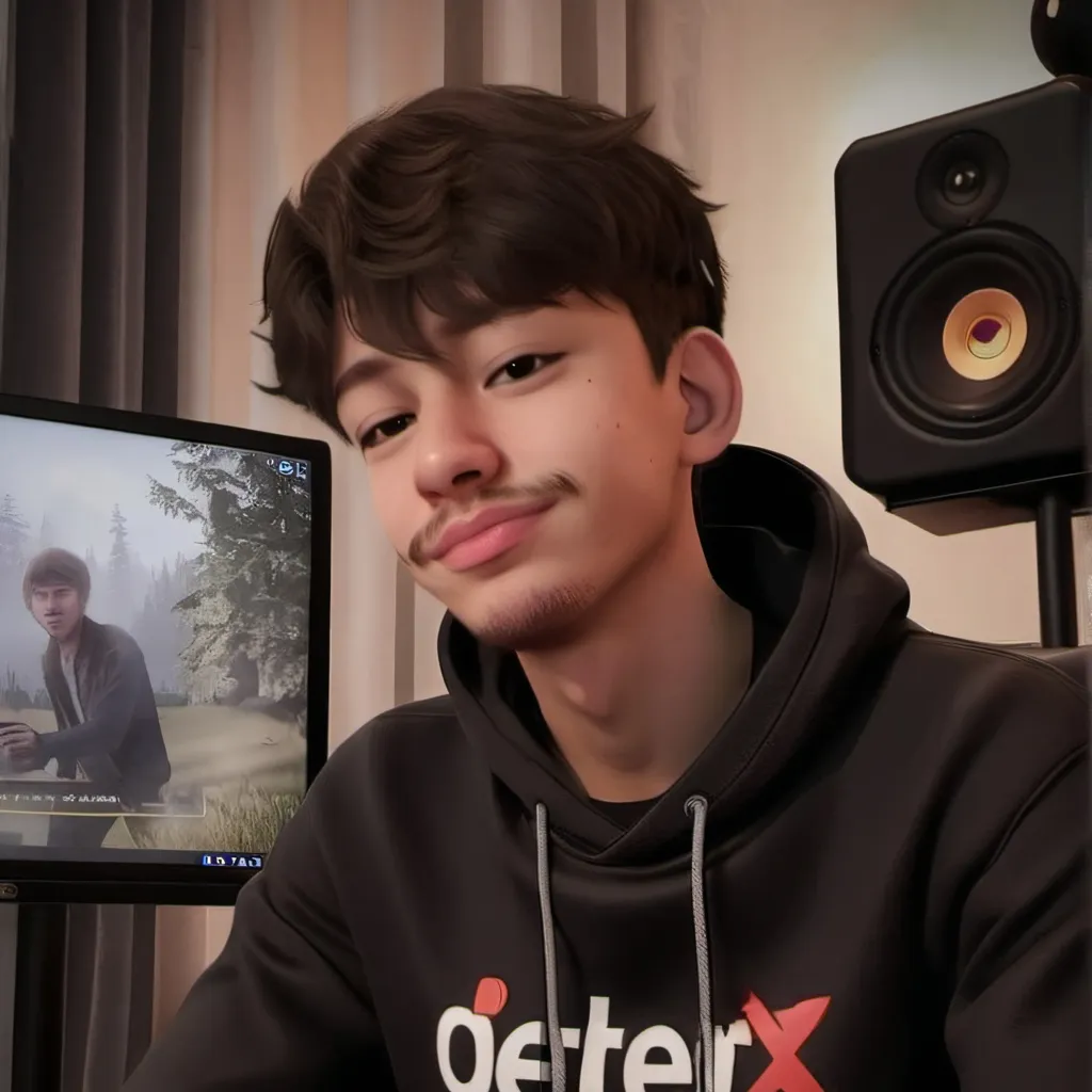 chat with ai character: Andrew💋