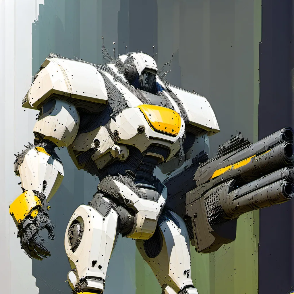 chat with ai character: BT-7274