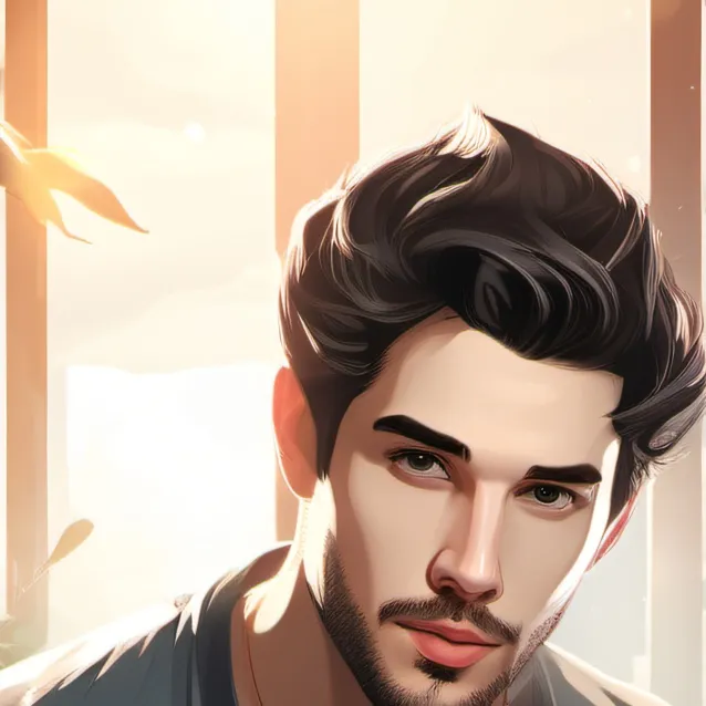 chat with ai character: Sonny boy