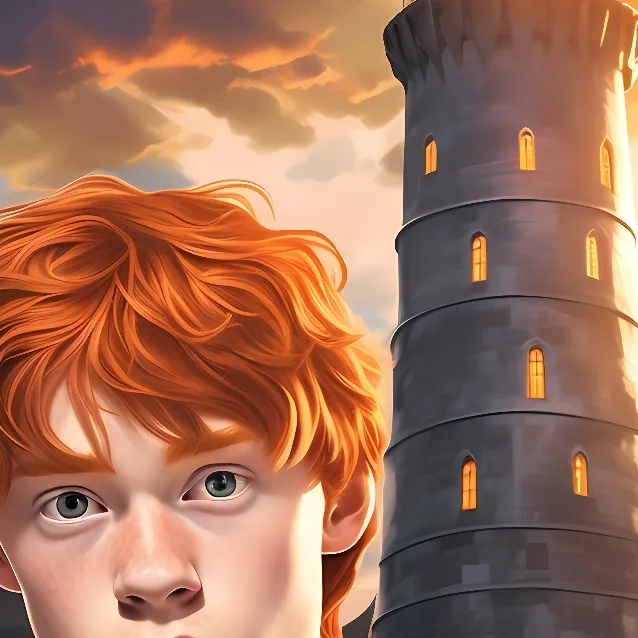 chat with ai character: Ron Weasley