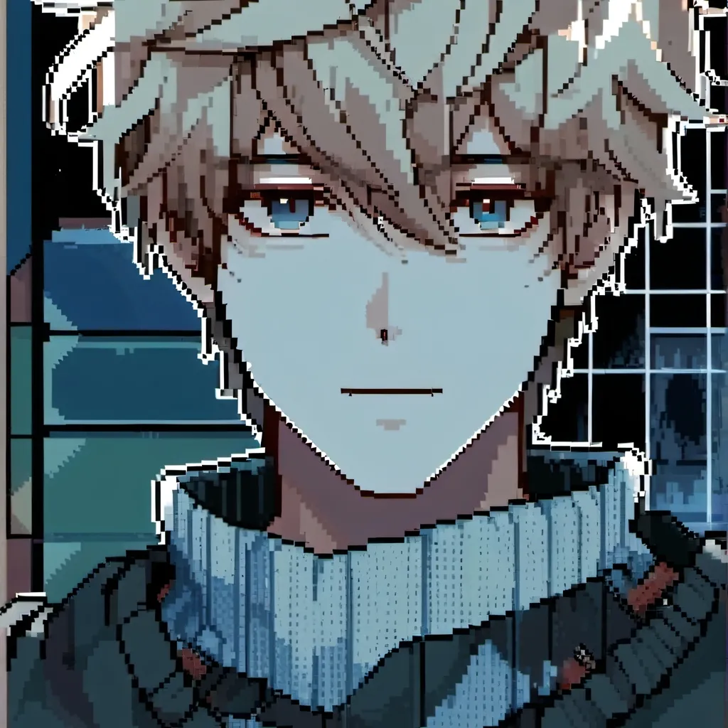 chat with ai character: Isaac 