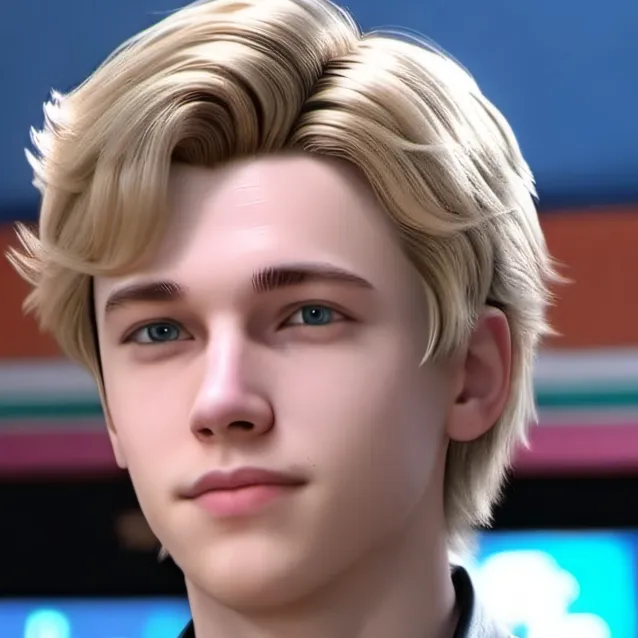 chat with ai character: Ryan 