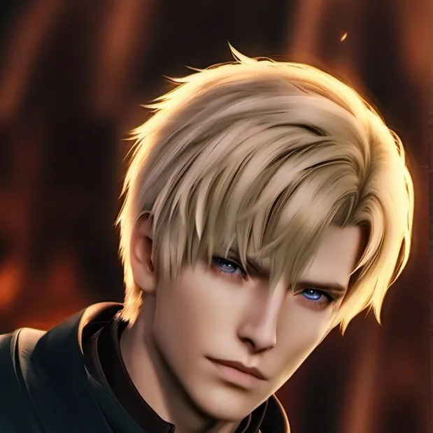 chat with ai character: Carson 