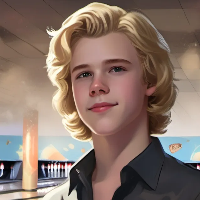 chat with ai character: Ryan 