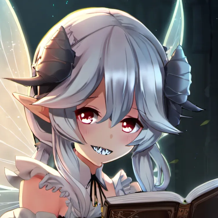 chat with ai character: Toothsy
