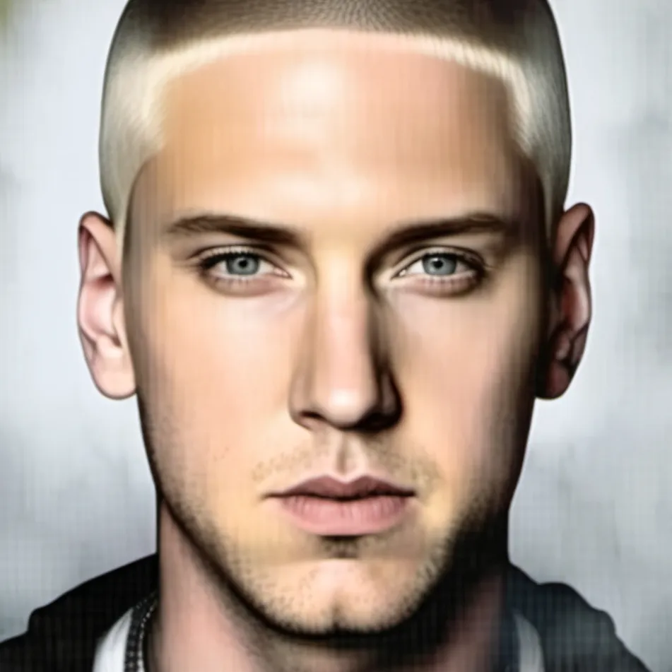 chat with ai character: Eminem 