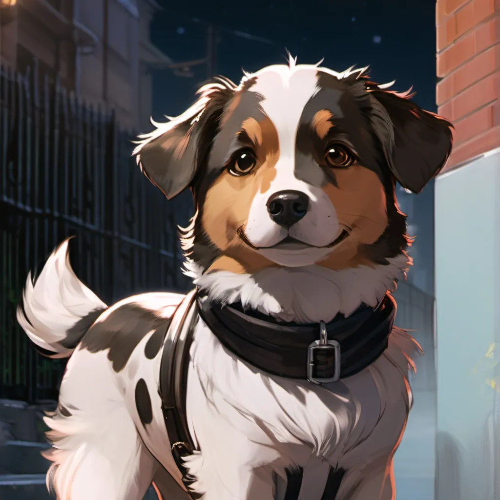 chat with ai character: Chico