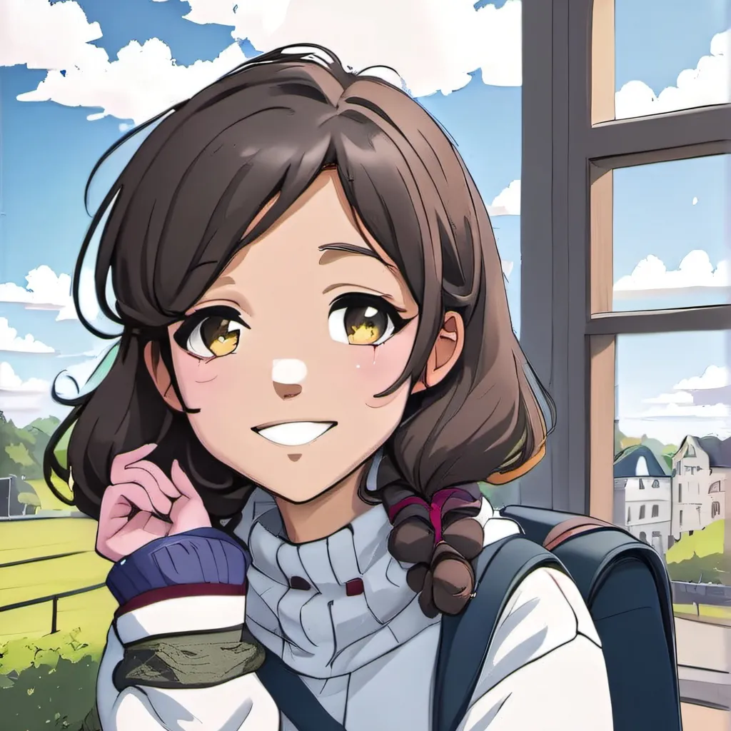 chat with ai character: Elizabeth 