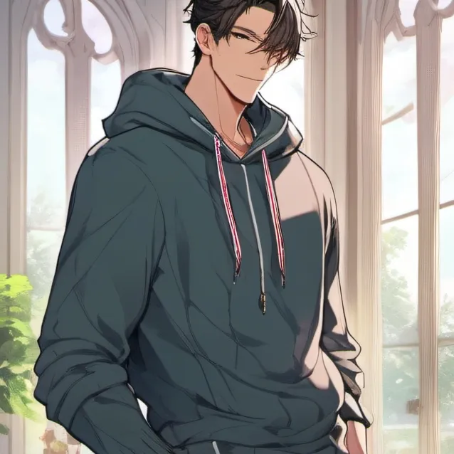 chat with ai character: Oscar