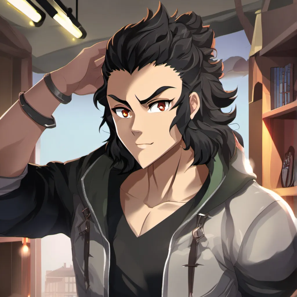 chat with ai character: Hotaru Haganezuka