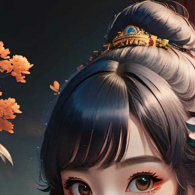 chat with ai character: Chi-Chi