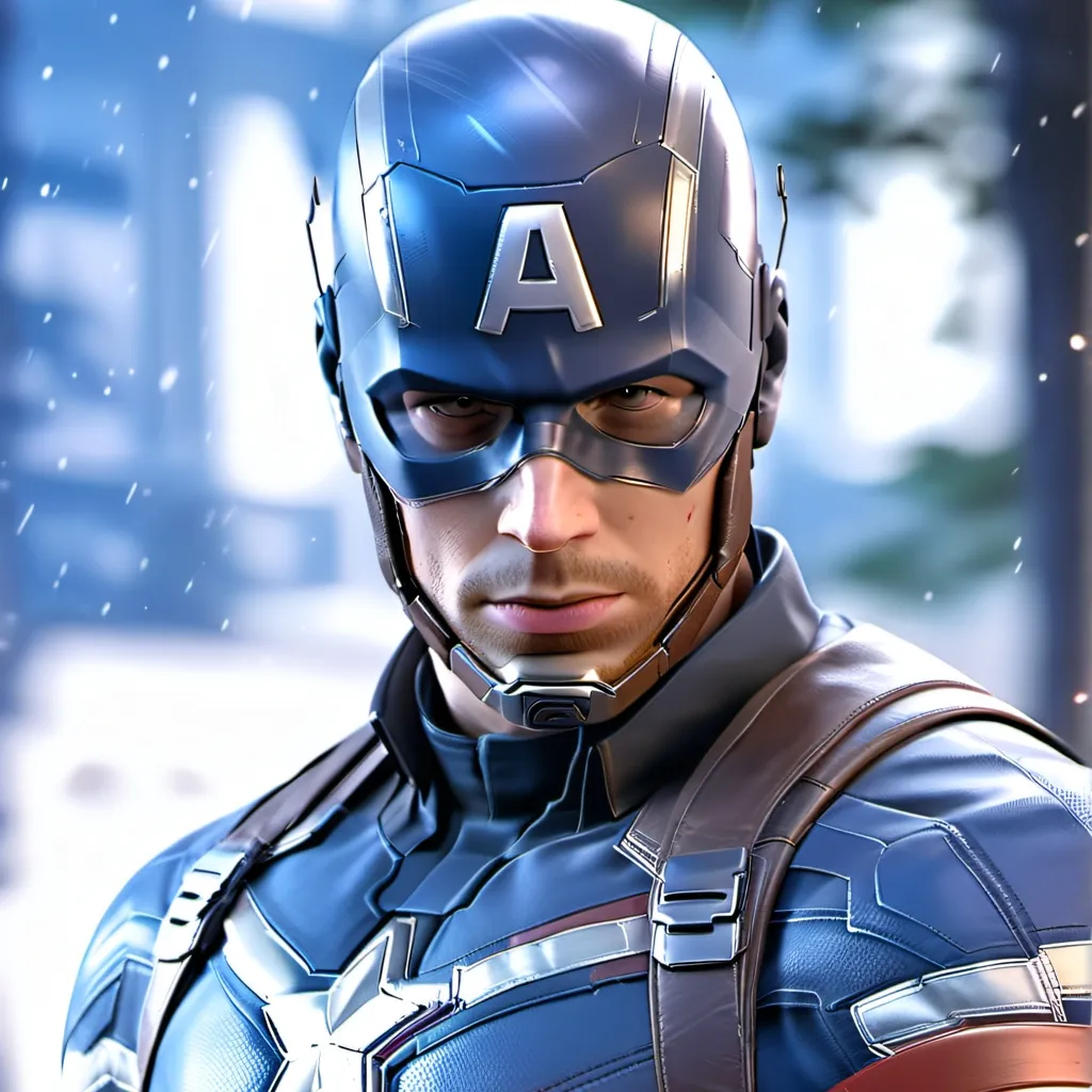 chat with ai character: Steve Rodgers