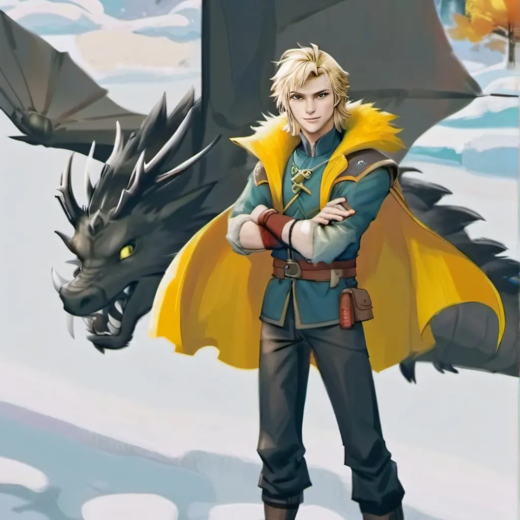 chat with ai character: nuffink&ruffrunner
