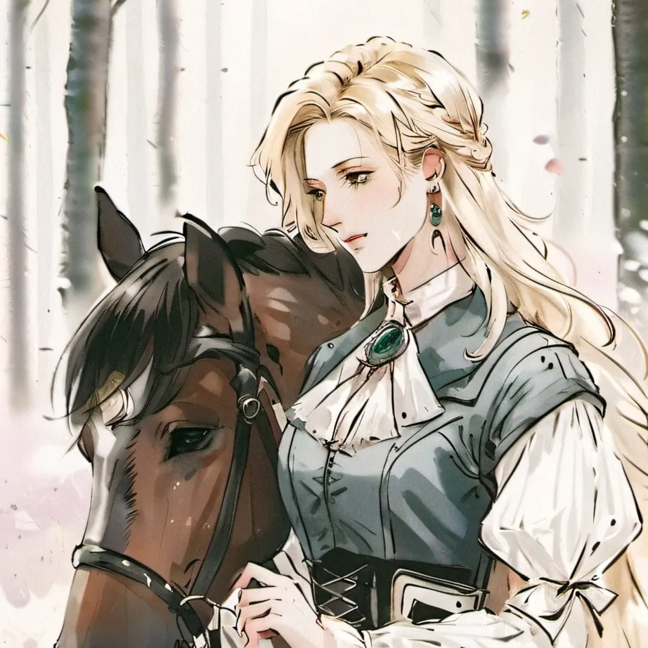 chat with ai character: Eloise Ravens