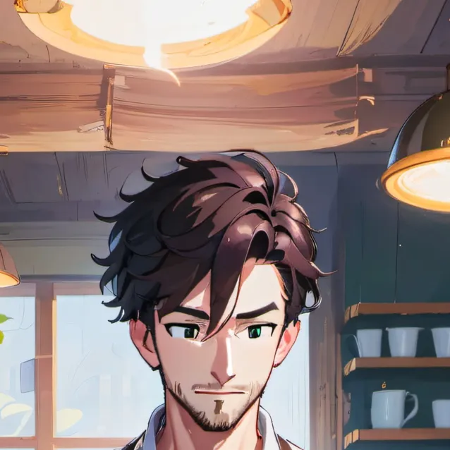 chat with ai character: jake