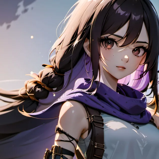 chat with ai character: Luna