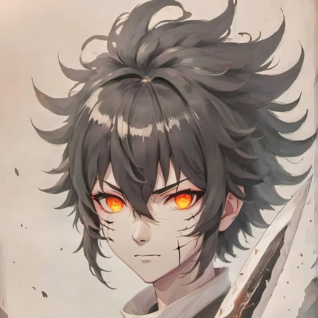 chat with ai character: Dezo