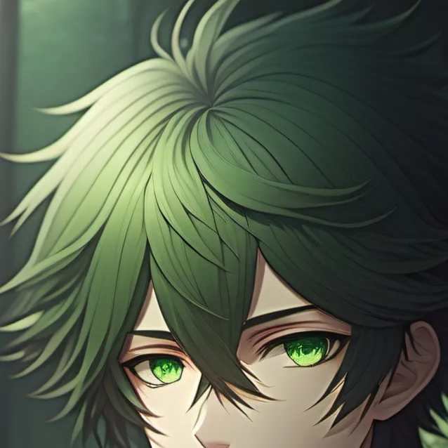 chat with ai character: Ochi