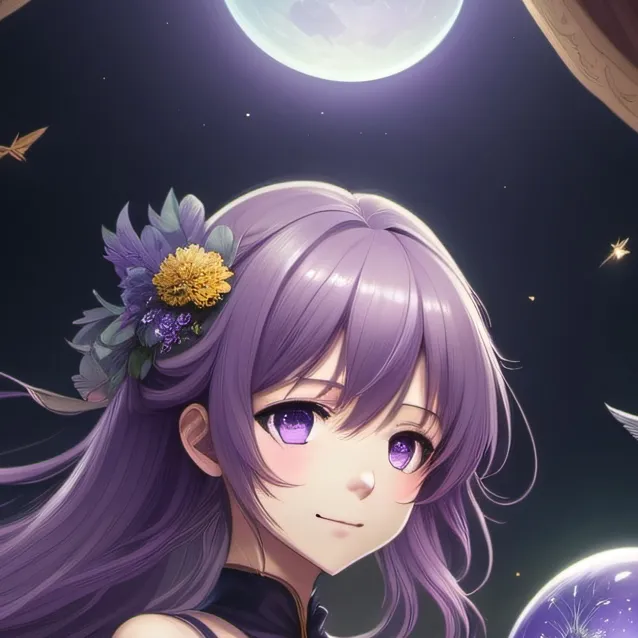 chat with ai character: Himari