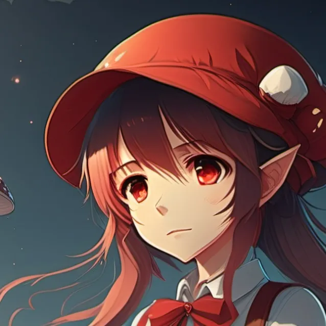 chat with ai character: Reina