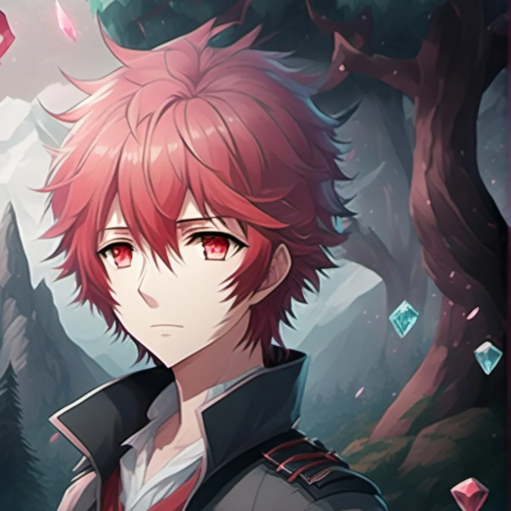 chat with ai character: Haruto